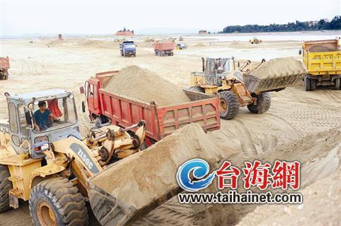 大嶝海域完成退养30200亩
