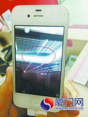 天花板开洞，成小偷的通道