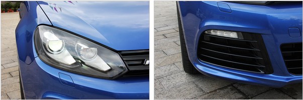 高尔夫R敞篷版2