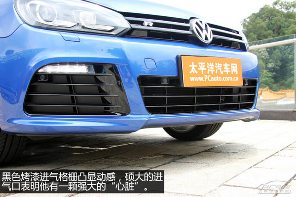 高尔夫R敞篷版3