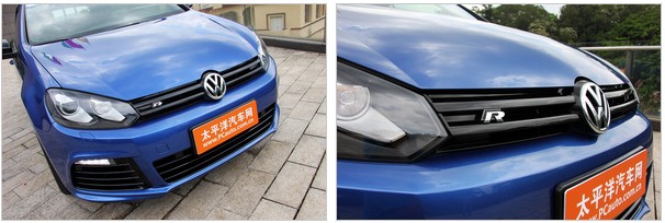 高尔夫R敞篷版4