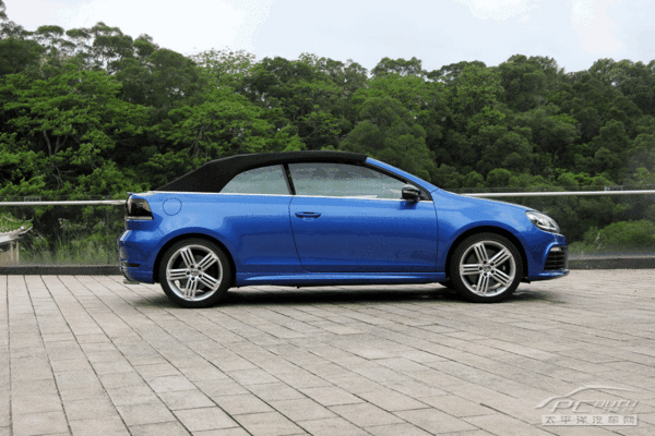 高尔夫R敞篷版