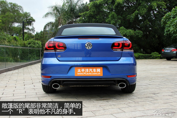 高尔夫R敞篷版9