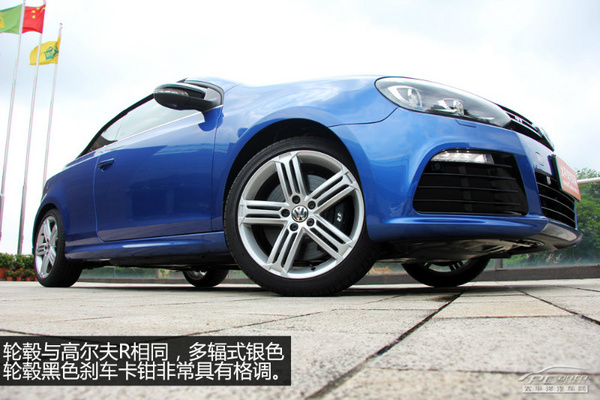 高尔夫R敞篷版12