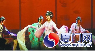 袖舞花开