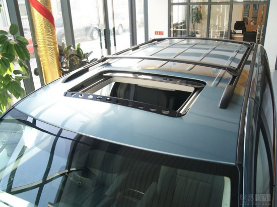 克莱斯勒TOWN AND COUNTRY 2010款2