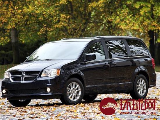 道奇大捷龙迷你厢式货车