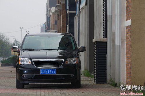 克莱斯勒大捷龙4