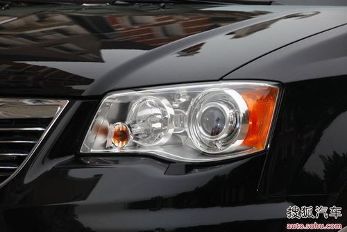 克莱斯勒大捷龙3