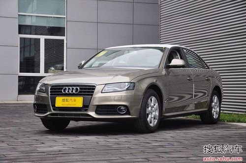 奥迪A4L