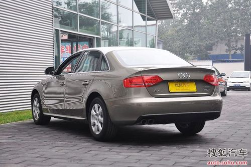 奥迪A4L 1