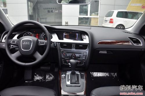 奥迪A4L 2