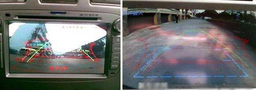 汽车倒车影像6