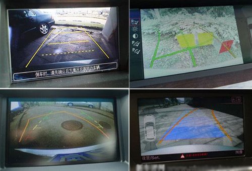 汽车倒车影像7