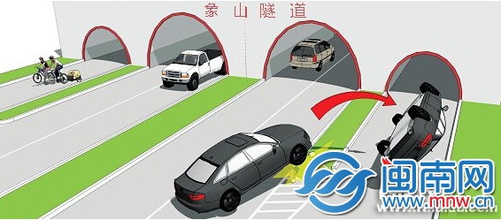 现场示意图