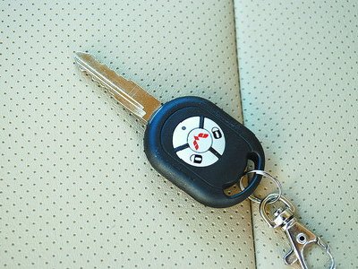 五菱车的钥匙相对简易