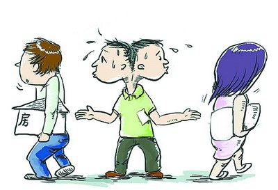 三方闹上法庭，房东赔了10万元