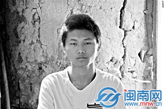 学子档案13：黄志强　高考分数：581分（理科）