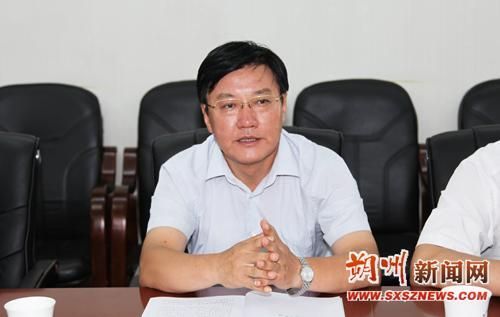 山西监察厅原副厅长谢克敏简历资料