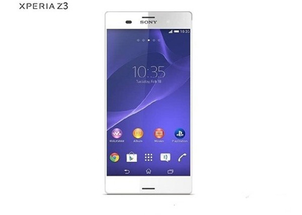 索尼Xperia Z3 Compact系统截图曝光 2070万像素摄像 