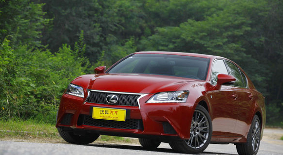 雷克萨斯GS 出色的混动技术