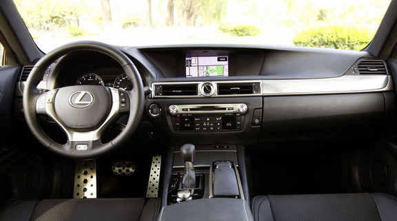 雷克萨斯GS 出色的混动技术1