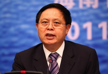 海南省副省长谭力