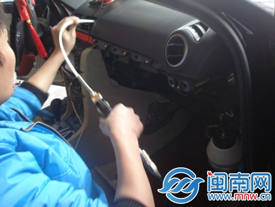 用车、停车、养车