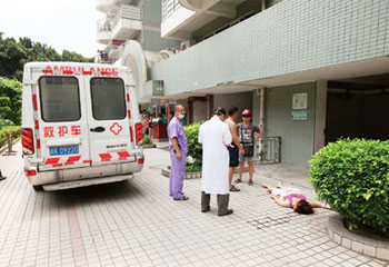 福州五旬女子患抑郁症十多年 从十六楼家中坠亡