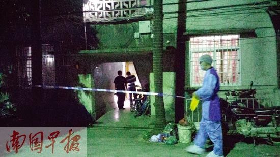 曝广西浦北县水果局局长李鄂平家中死亡