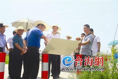 漳州市内河整治推进会昨召开