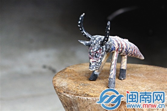 华安出了个“马蒂斯爷爷”2