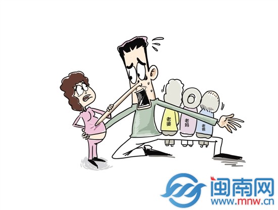 怕被女友逼婚 他说爸妈都死了