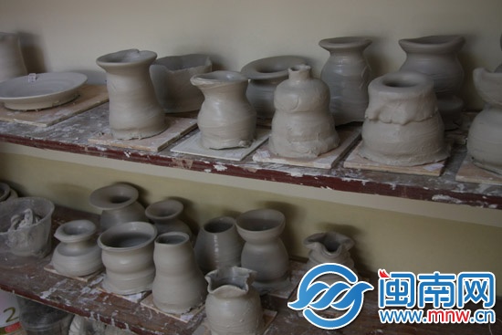陶艺体验 指尖捏出想象力3