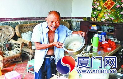 87岁的叶文传回来了