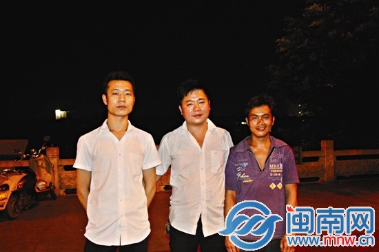 新加坡游客吴先生在厦门遭贼后，身无分文2