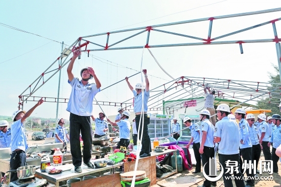 1800多平方米的违建违搭被拆除