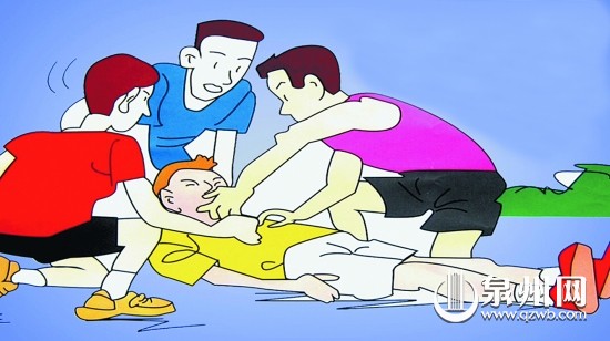 均应清除其口鼻中的泥沙、杂草