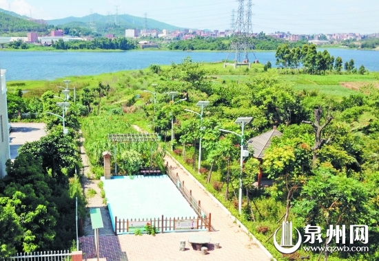 农村生活污水处理厂