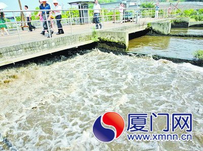 厦漳龙出台治理九龙江举措