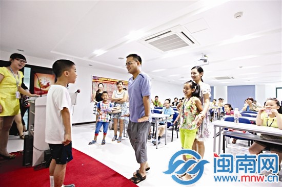 小记者夏令营第一季圆满收官 1