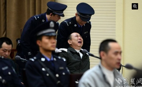 另案犯罪嫌疑人杨某、另案被告人刘维先后到庭接受调 