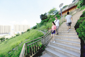 漳州已建成109.5公里绿道