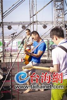 现场