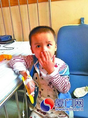 小金炮在治疗
