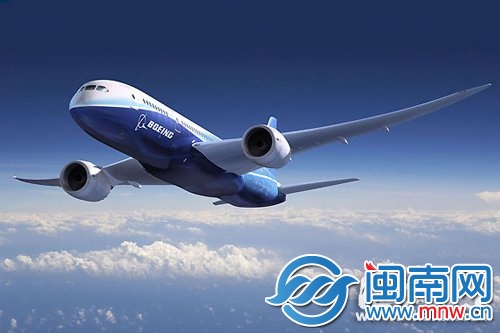波音787