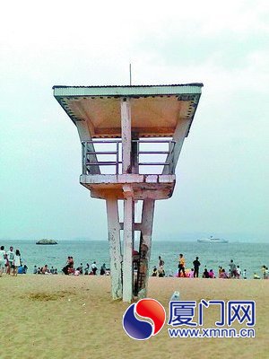 珍珠湾海域最近上午可能没救生员了