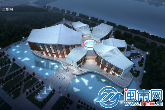 　“四馆一院”咋建 等你投票