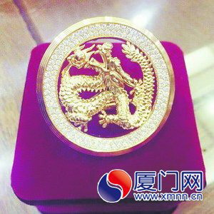 金鹭首饰新品