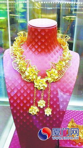 金鹭首饰新品